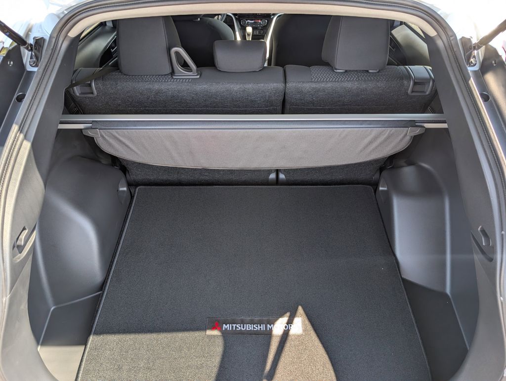 New 2026 Mitsubishi Eclipse Cross SUV