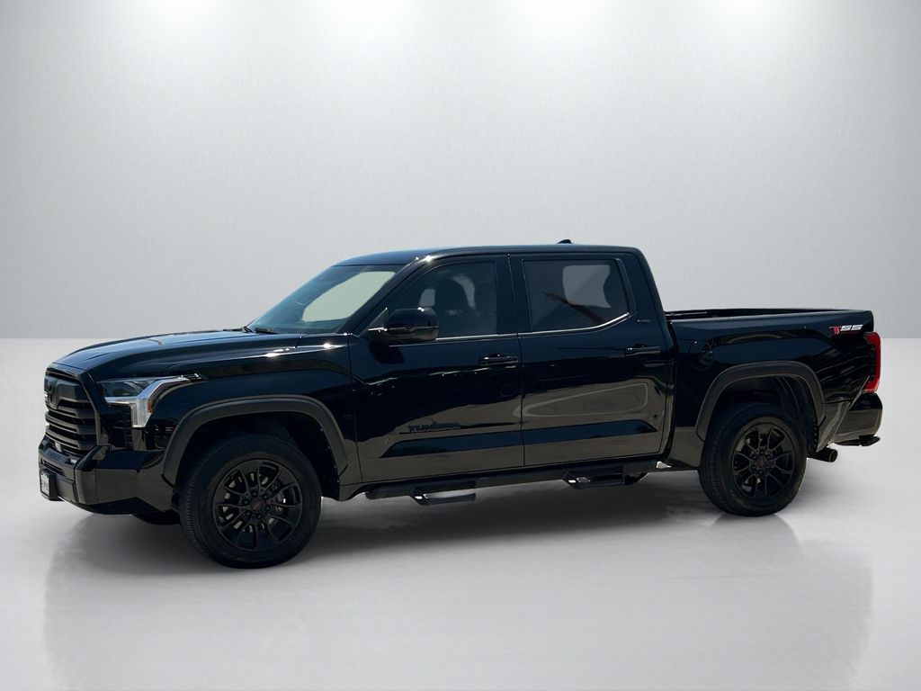 Used 2023 Toyota Tundra Truck