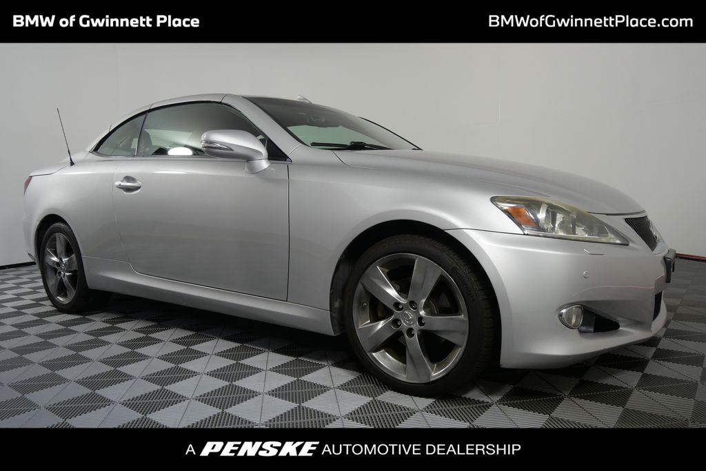 2011 Lexus IS 250 -
                Duluth, GA