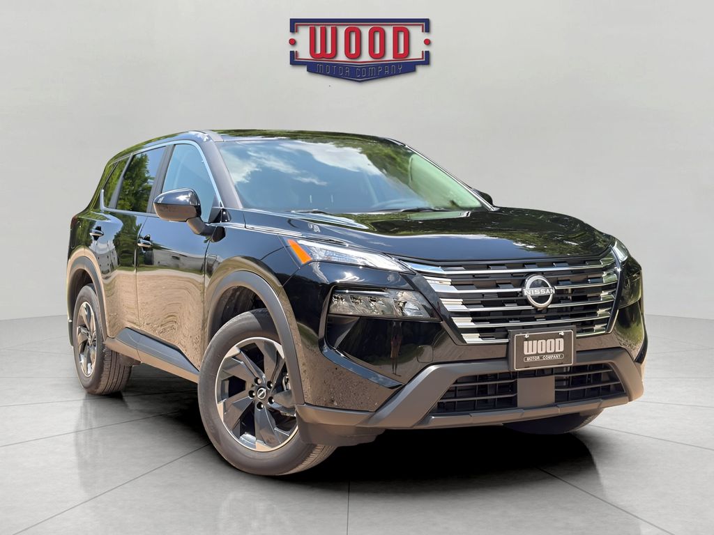 2026 Nissan Rogue SV AWD