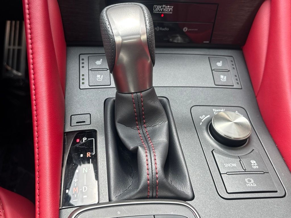 Used 2024 Lexus RC Coupe
