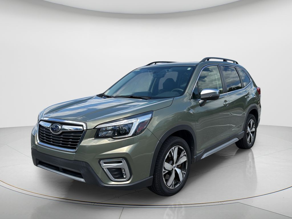 2021 Subaru Forester Touring