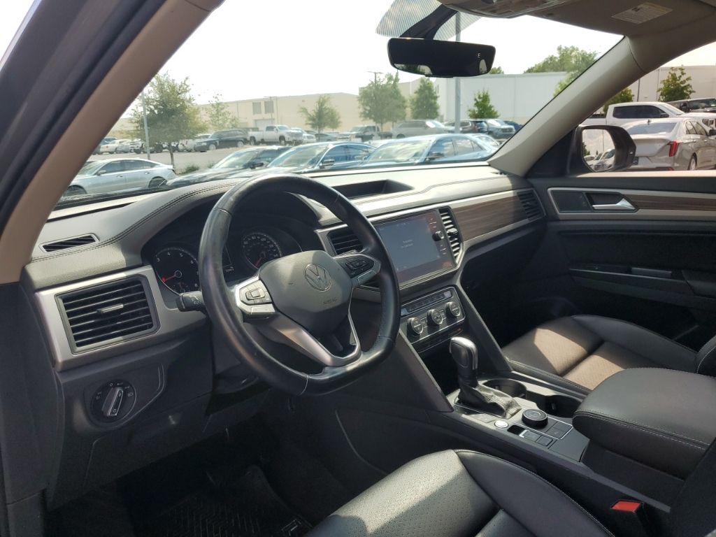 Used Car 2021 Volkswagen Atlas  3.6l V6 Se W/technology For Sale Under $30,000 In Austin, Texas