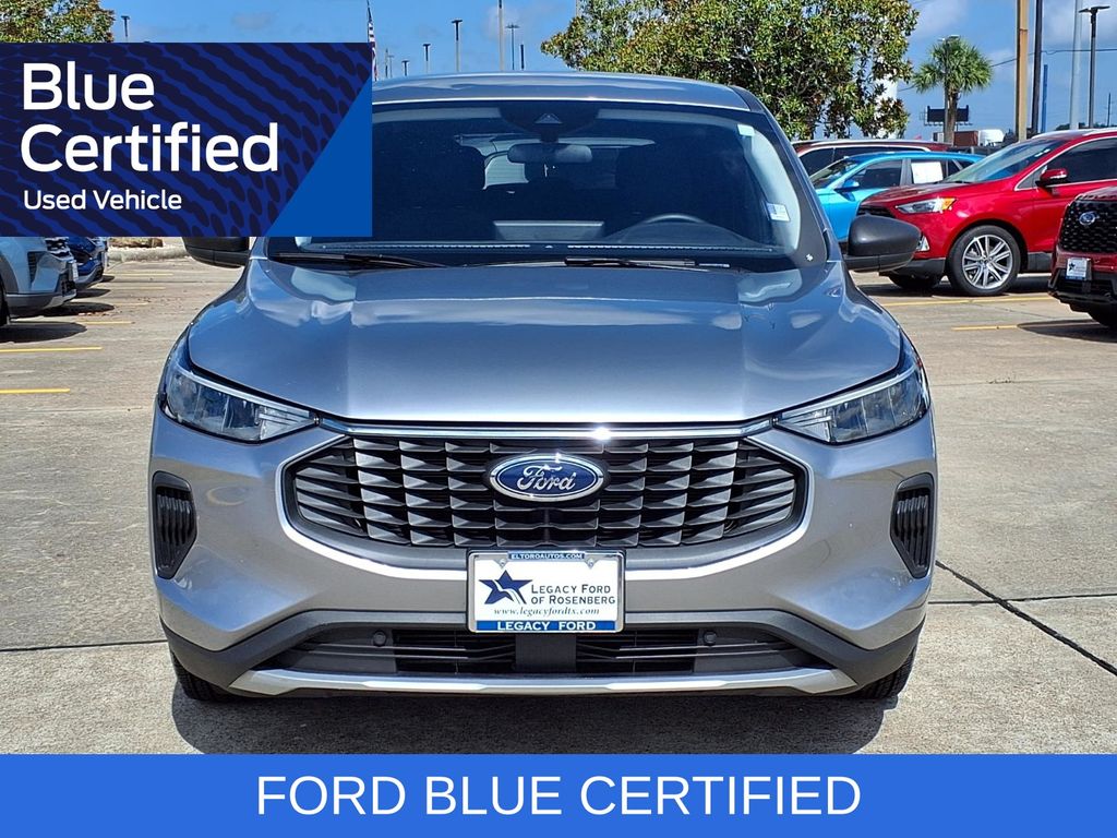 2024 Ford Escape Active Silver at Wharton Ford