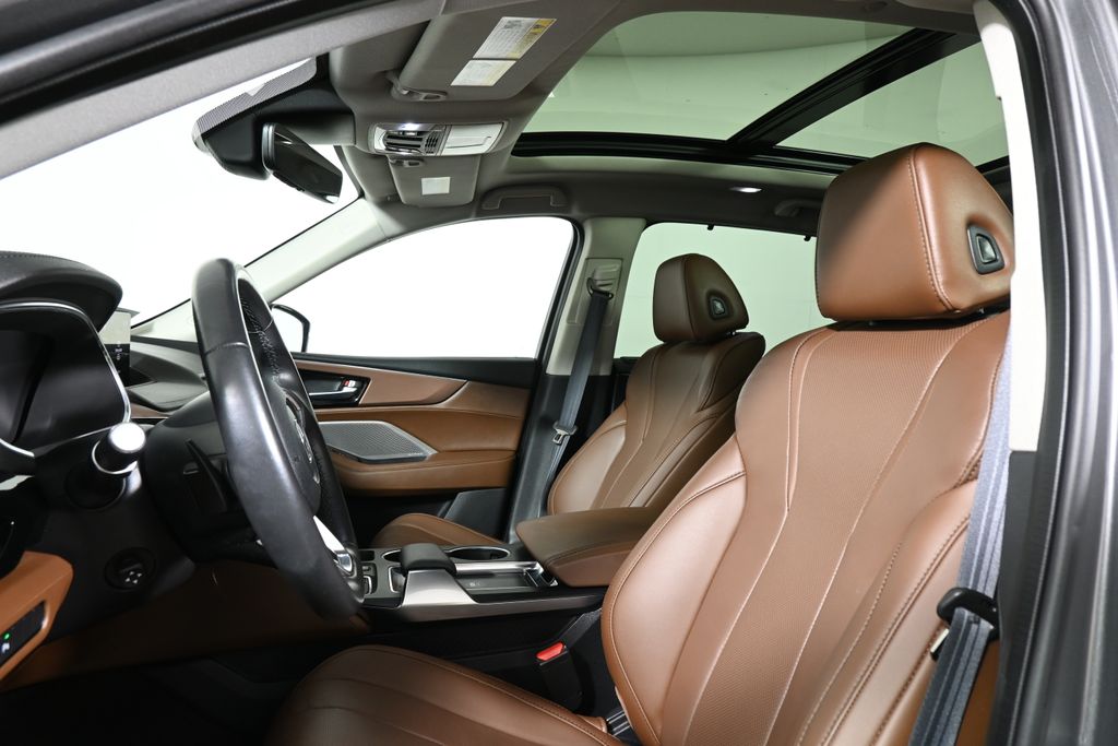 Thumbnail: 2024 Acura MDX - 14