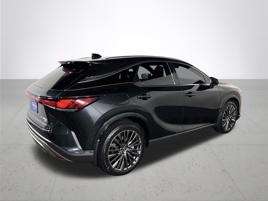 2025 Lexus RX 450h+ Luxury