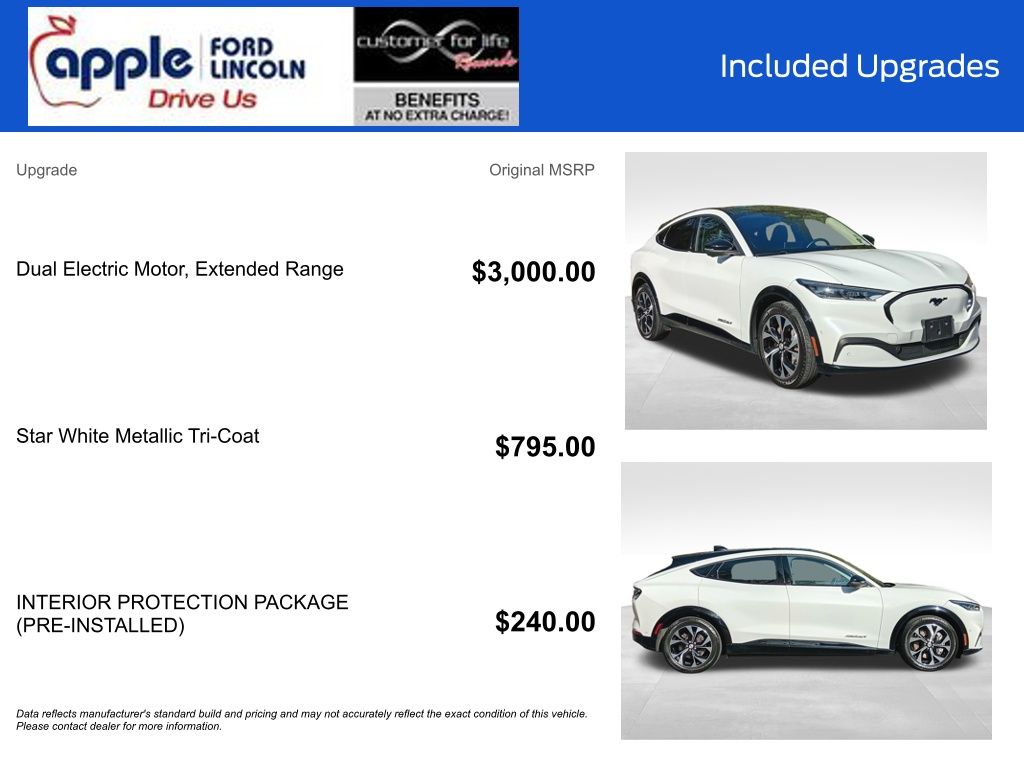 2023 Ford Mustang Mach-E Premium