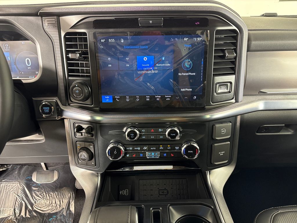 New 2026 White Ford Platinum image 29