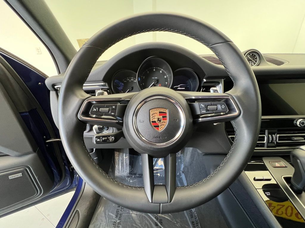 2024 Porsche Macan  7