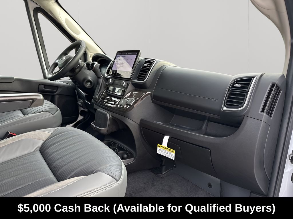 New Car 2025 Ram Promaster 2500 Window Van  High Roof For Sale Under $120,000 In Austin, Texas