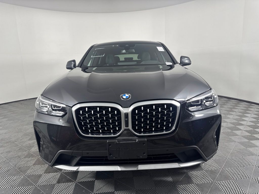 Thumbnail: 2025 BMW X4 - 2