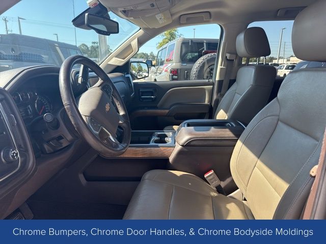 2014 Chevrolet Silverado 1500 1LZ