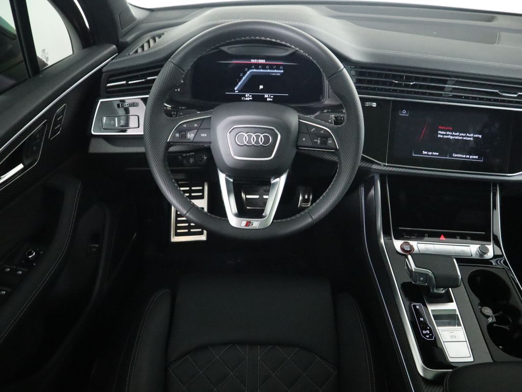 Thumbnail: 2025 Audi SQ7 - 11