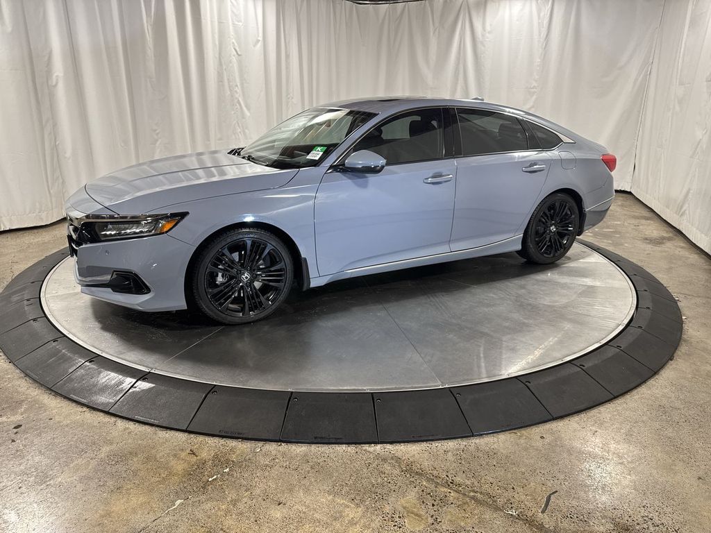 used 2021 Honda Accord car, priced at $25,900