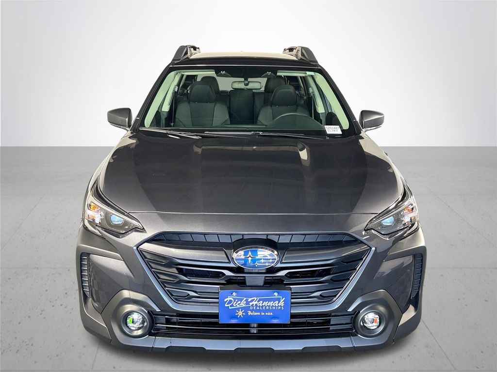 2025 Subaru Outback 2.5i