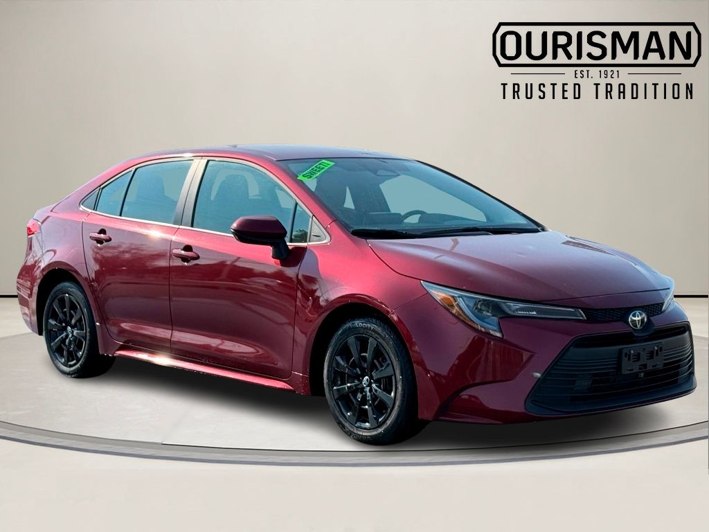 2024 Toyota Corolla LE FWD