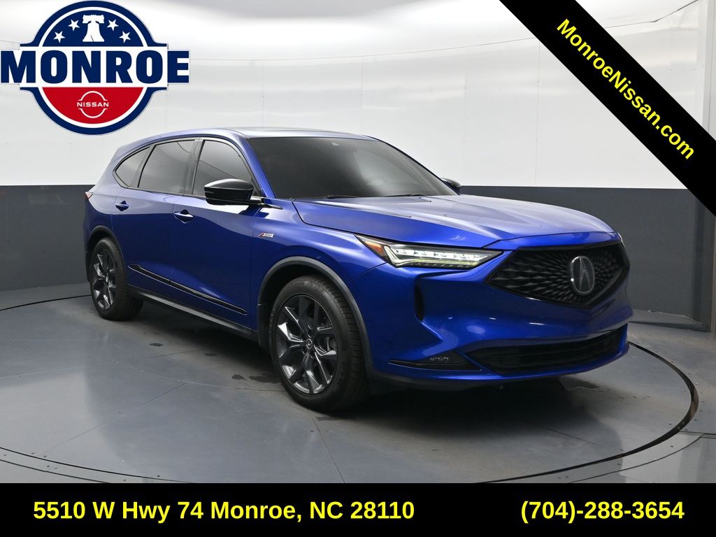 2023 Acura MDX A-Spec