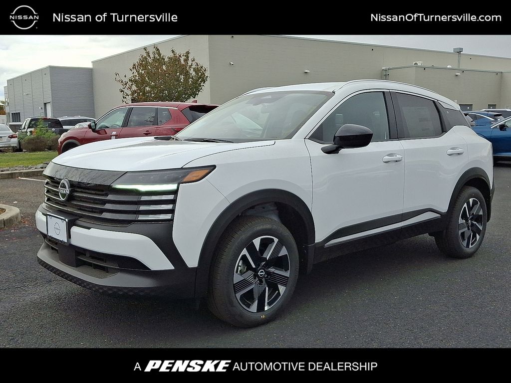 Thumbnail: 2026 Nissan Kicks - 1