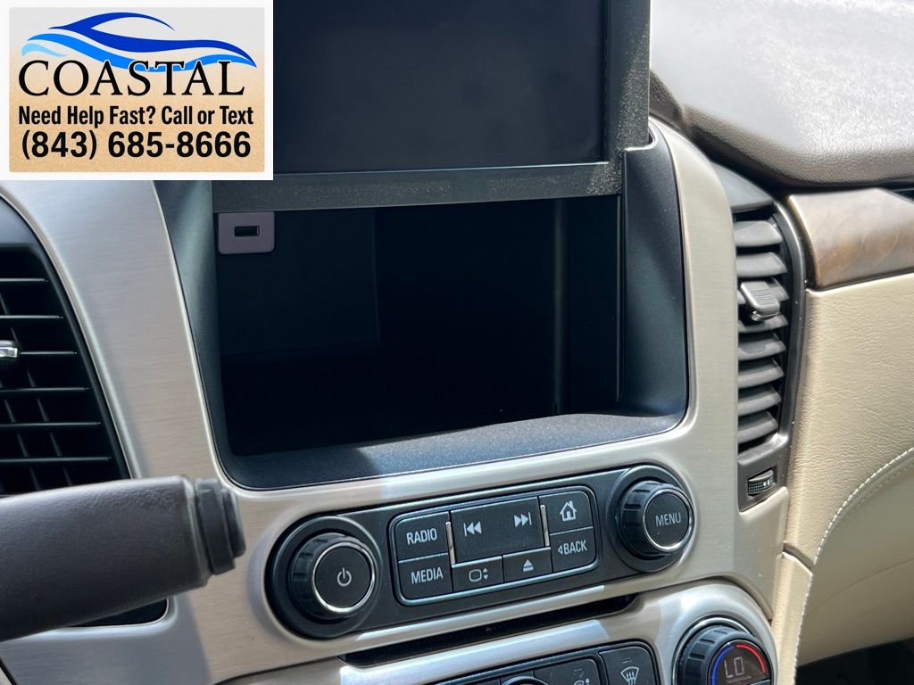 2018 GMC Yukon Denali White at Bob Mills Chevrolet