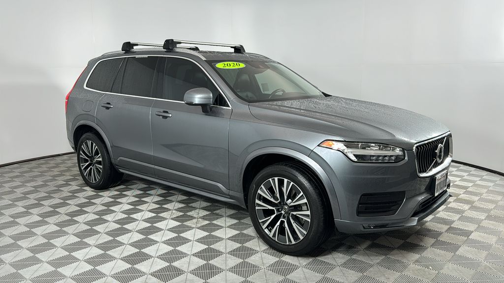 2020 Volvo XC90 T5 Momentum 7