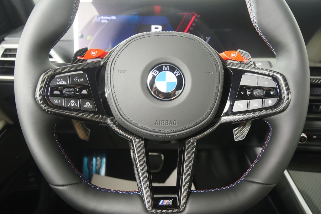 Thumbnail: 2026 BMW M3 - 21