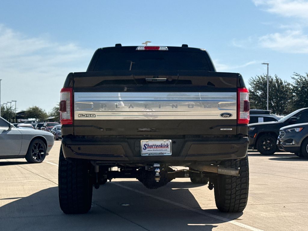 Used 2021 Ford F-150 Truck