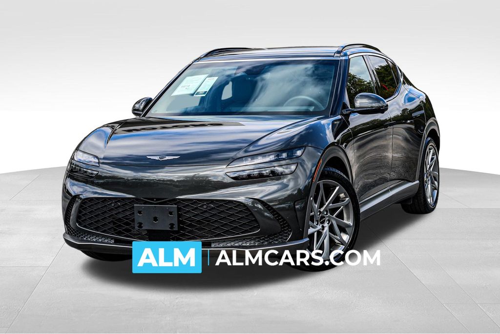 2025 GENESIS GV60 Advanced