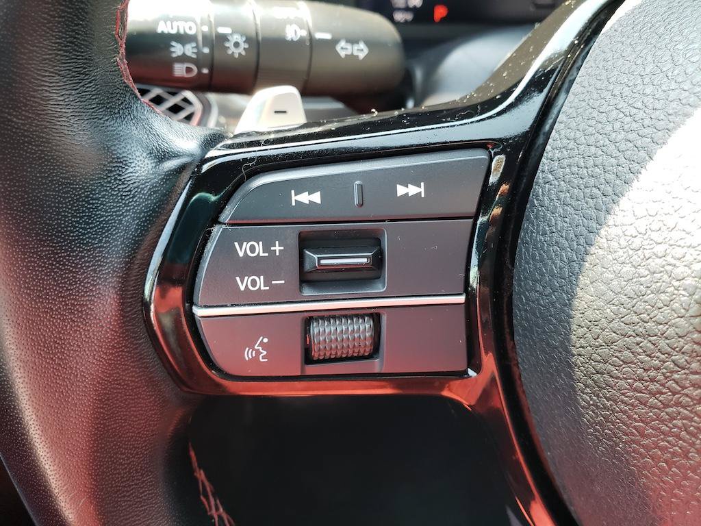 Used 2025 Acura Integra Hatchback