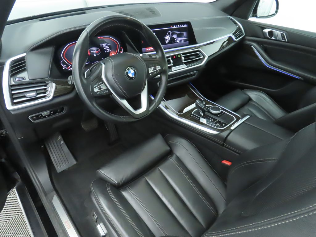 2020 BMW X5 sDrive40i 9