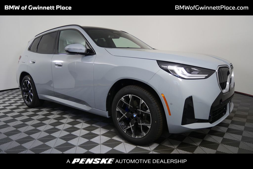 2025 BMW X3 3.0i -
                Duluth, GA