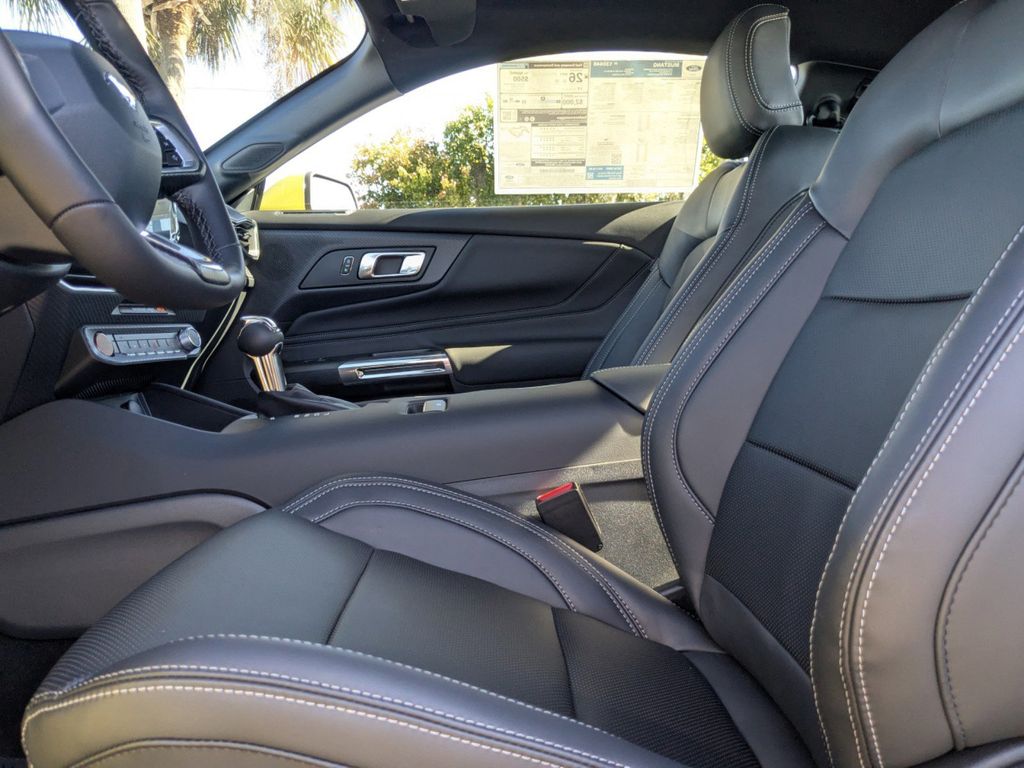 2025 Ford Mustang EcoBoost Premium Fastback