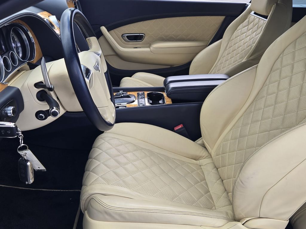 2016 Bentley Continental - $61,995
