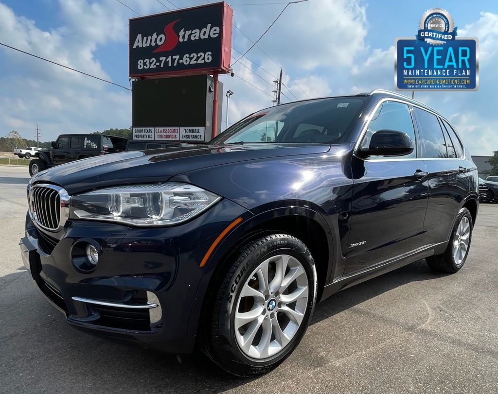 2015 BMW X5 xDrive35i - 0