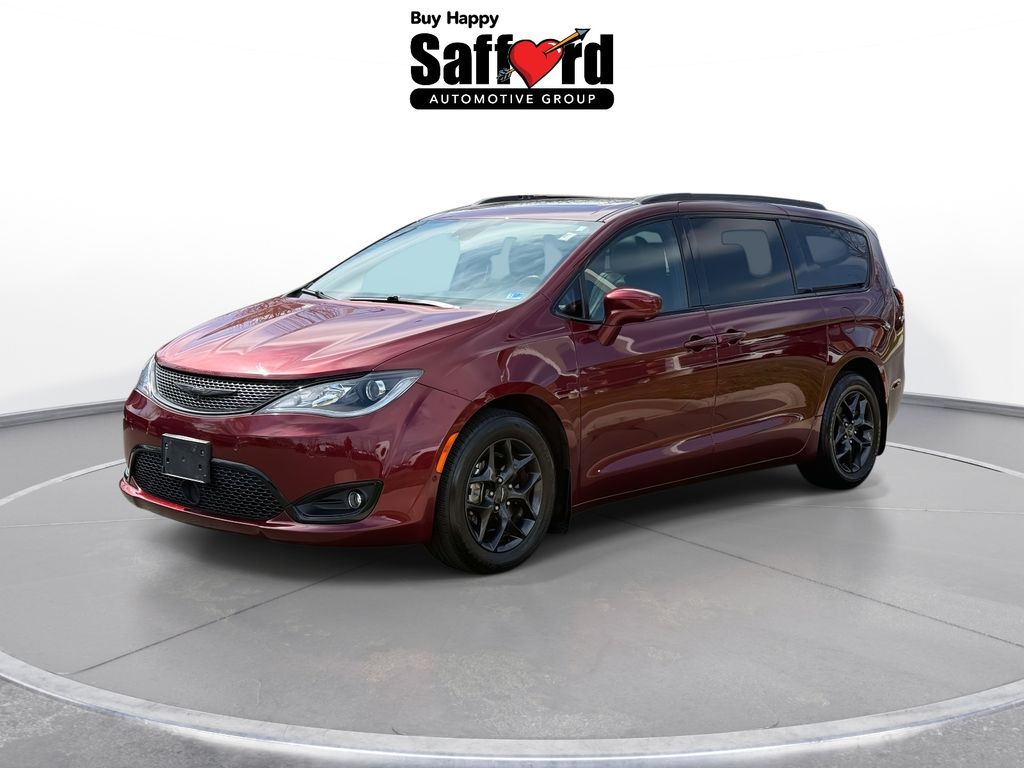 2019 Chrysler Pacifica Touring L Plus FWD