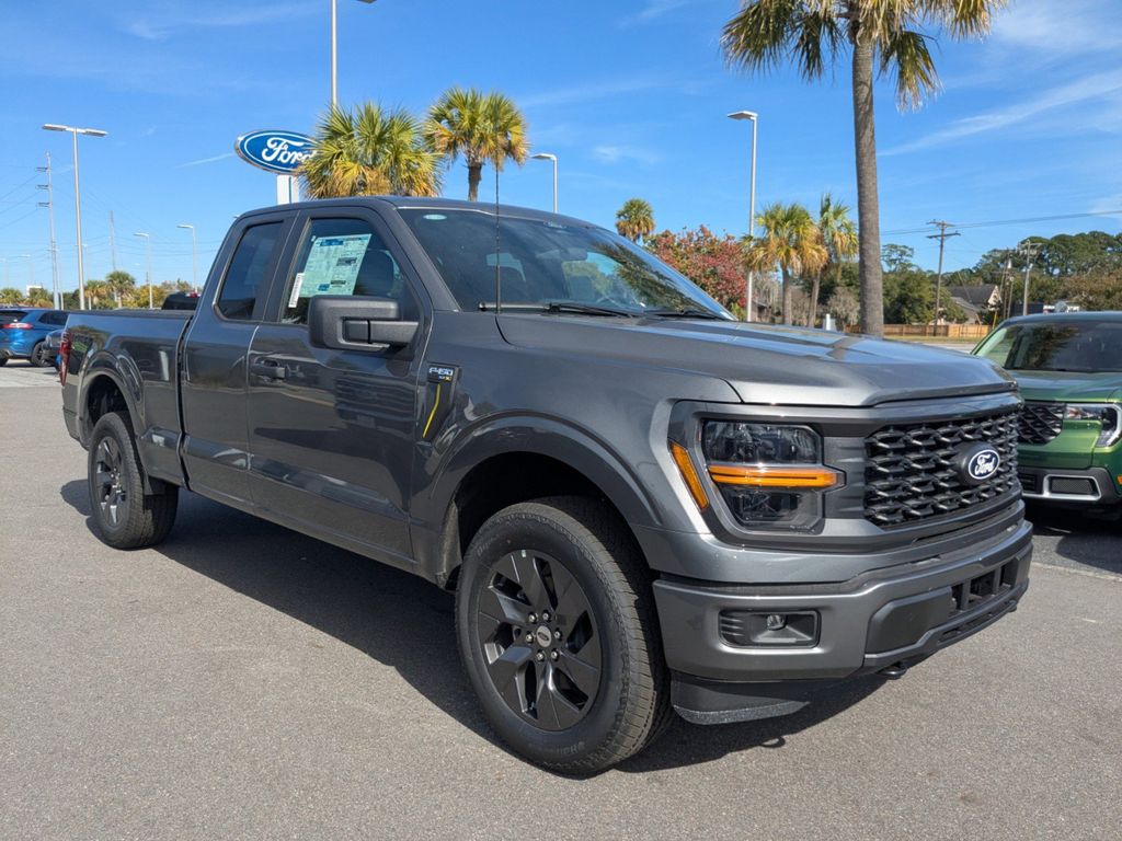 2025 Ford F-150 STX