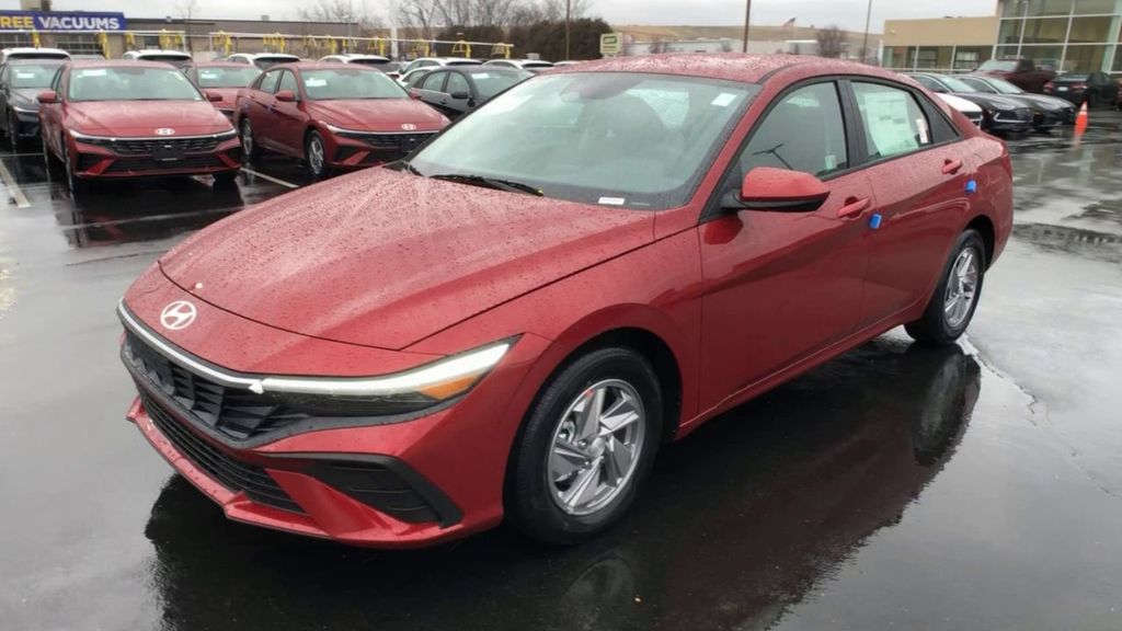 Elantra SE