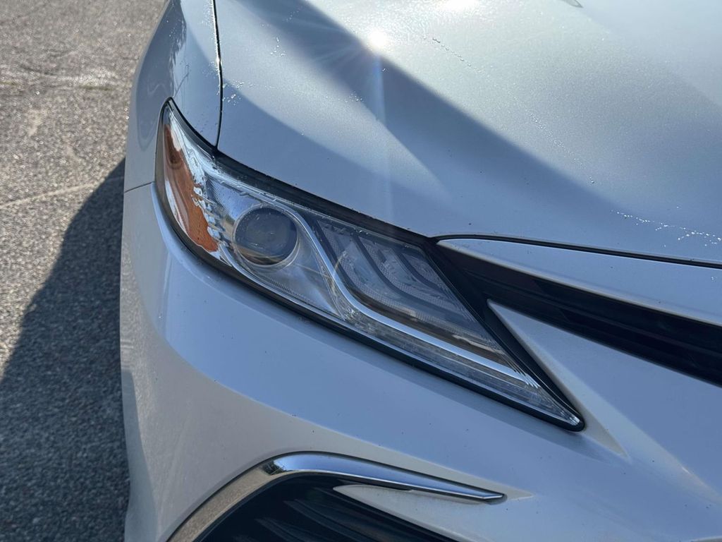 Used 2022 Toyota Camry Sedan