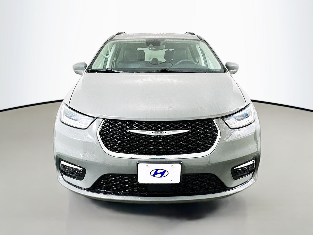 Thumbnail: 2022 Chrysler Pacifica - 2