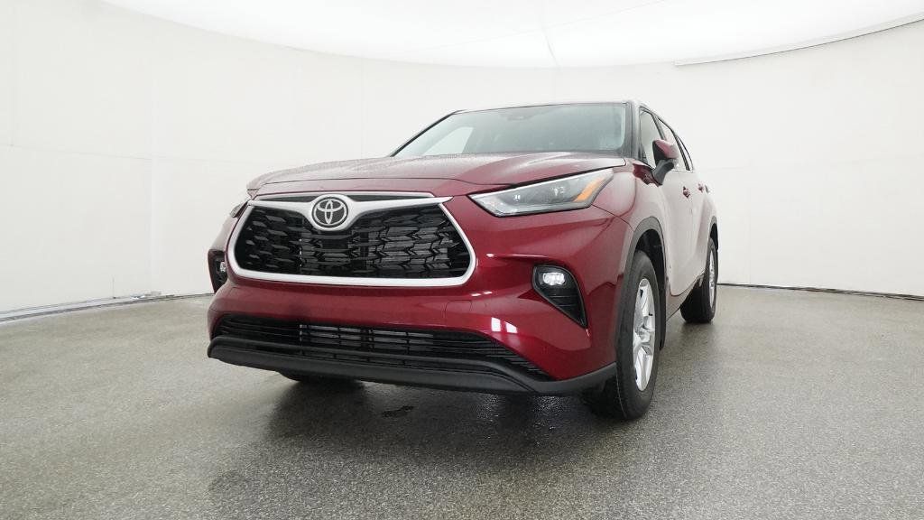 Thumbnail: 2025 Toyota Highlander - 5