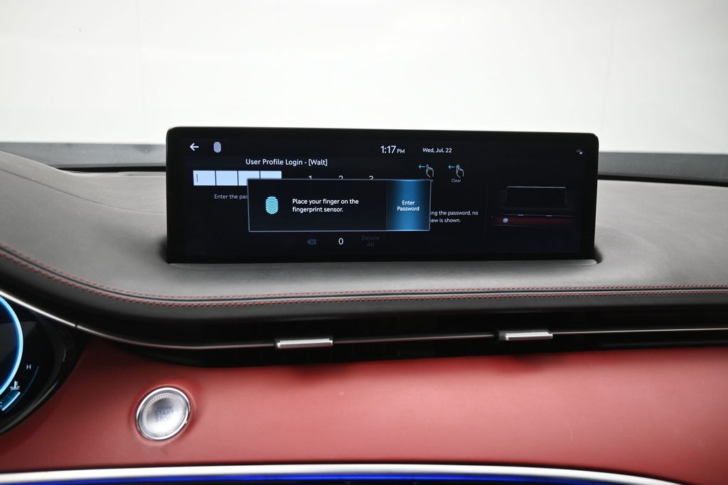Used 2022 Genesis GV70 SUV