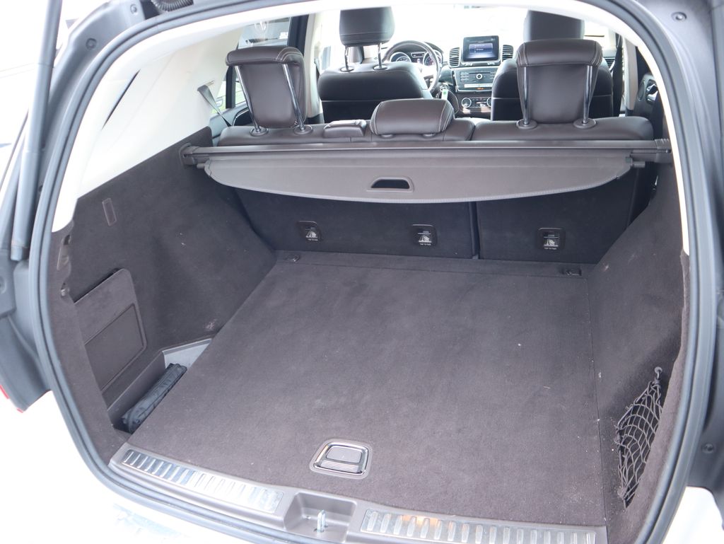 Thumbnail: 2018 Mercedes-Benz GLE - 11