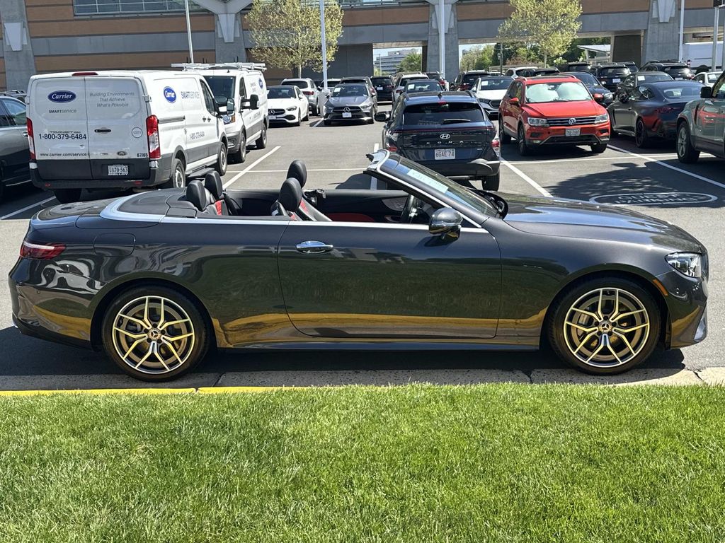 Thumbnail: 2023 Mercedes-Benz E-Class - 24