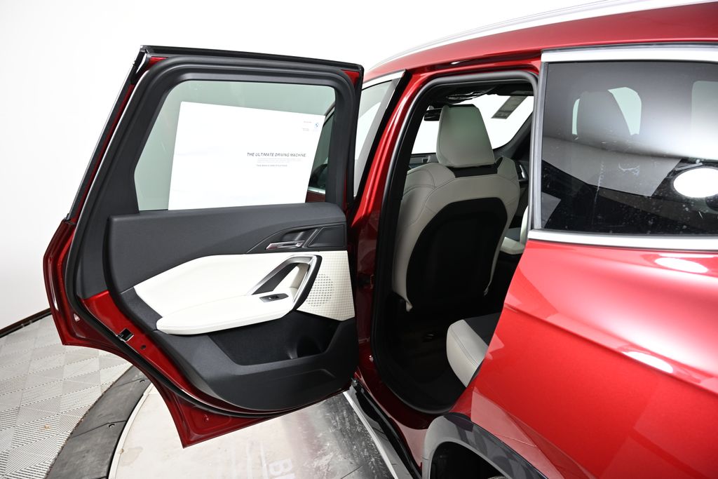 Thumbnail: 2026 BMW X1 - 23