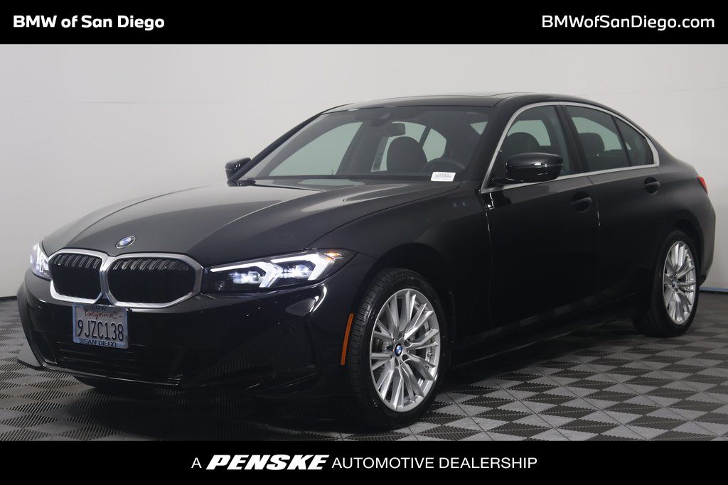 2024 BMW 3 Series 330i xDrive -
                San Diego, CA