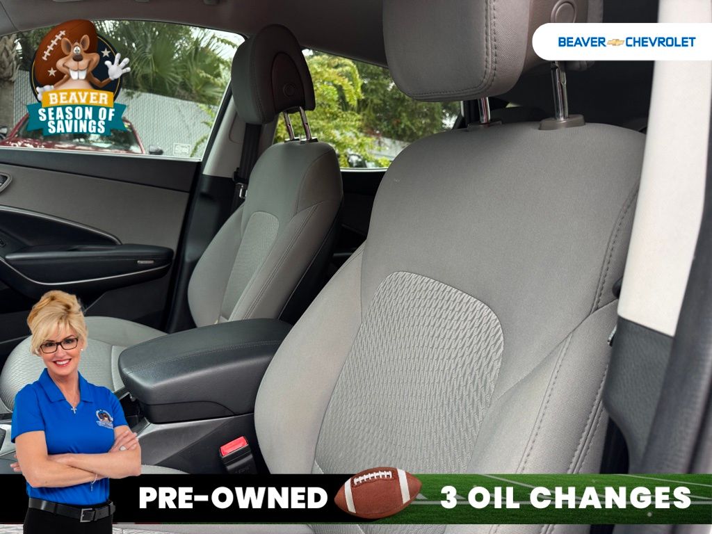 Used 2018 Hyundai Santa Fe Sport SUV