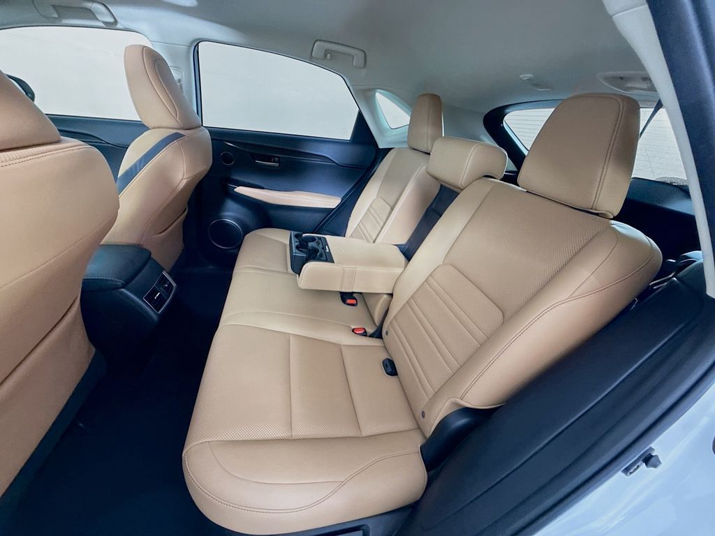 Thumbnail: 2017 Lexus NX - 25