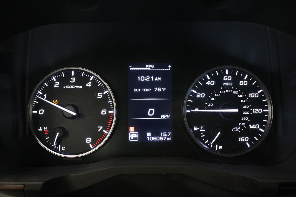 used 2023 Subaru Ascent car