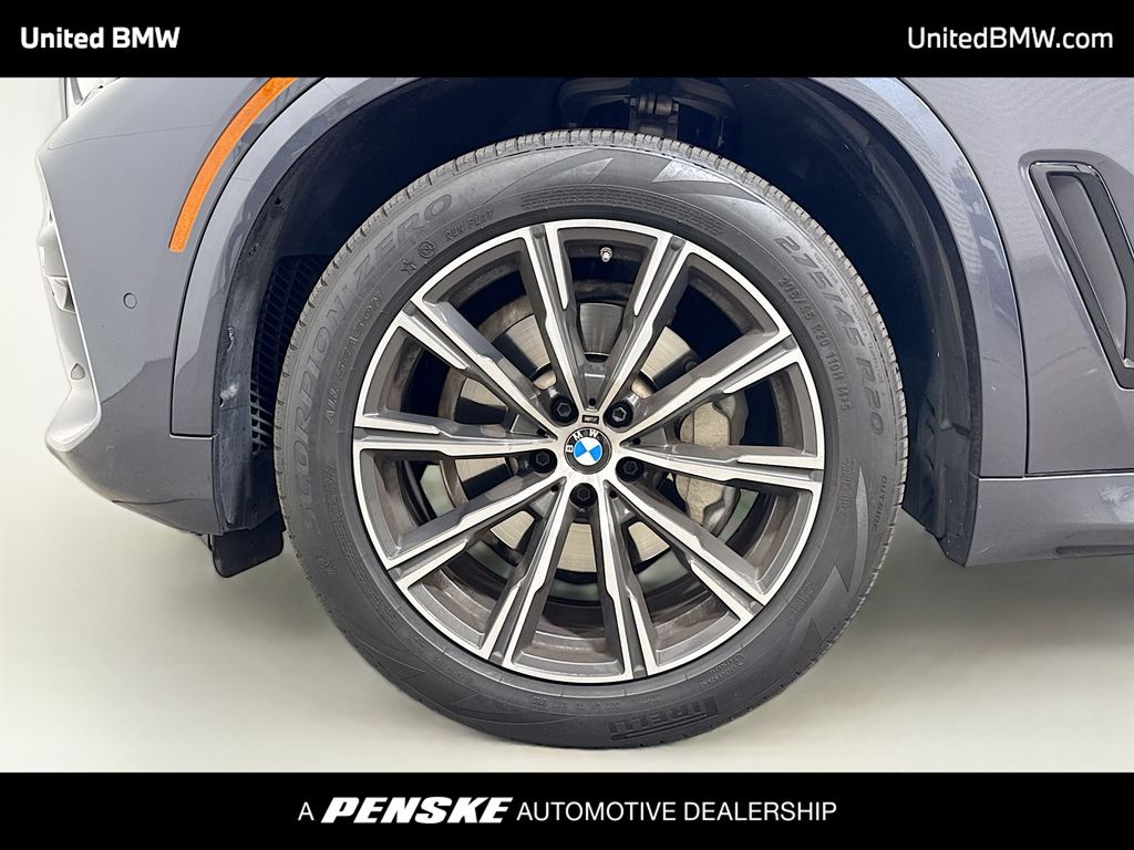 Thumbnail: 2021 BMW X5 - 2