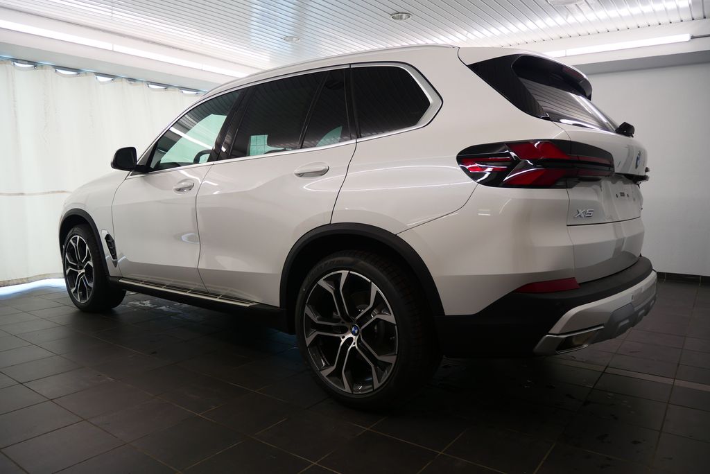 2025 BMW X5 sDrive40i 4