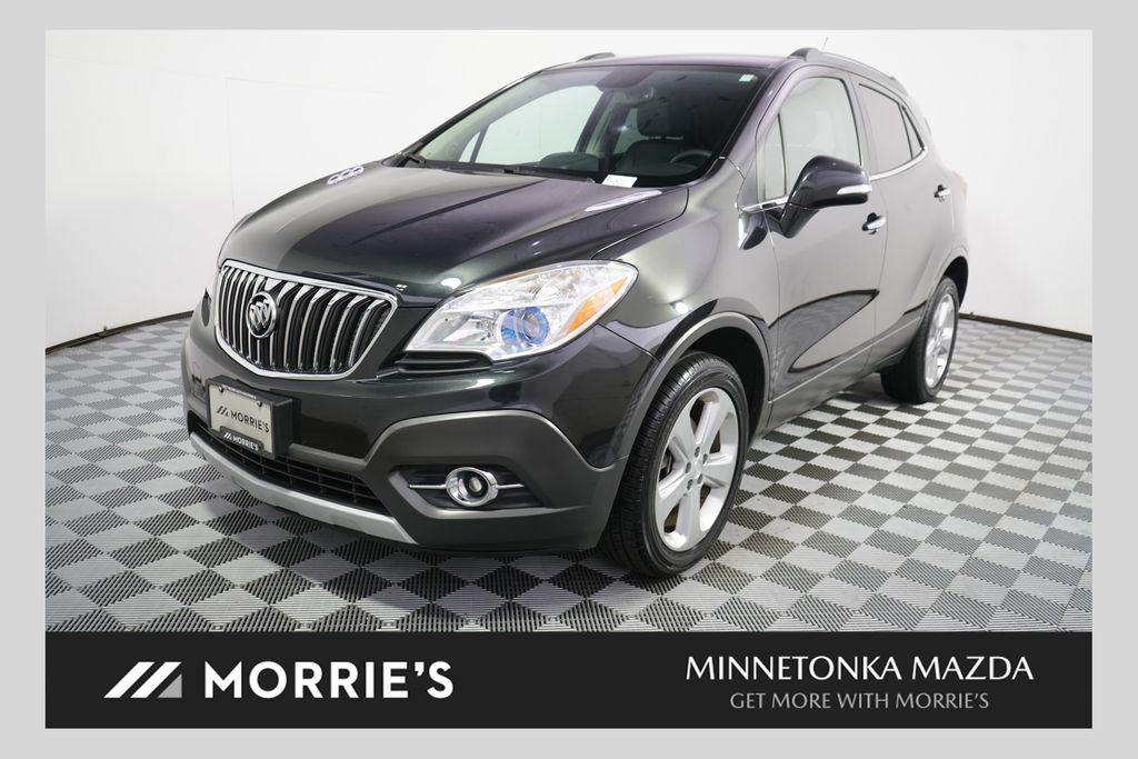 2015 Buick Encore Leather AWD's photo